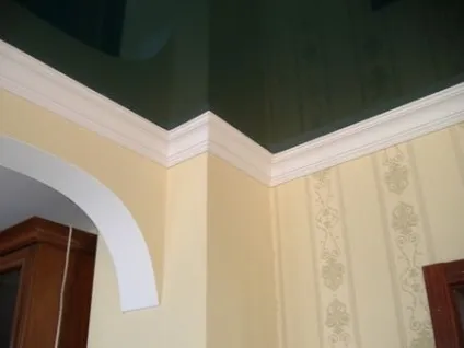 Вставка для натяжних стель види заглушок та інші аксесуари (заглушок) Вставка для натяжних стель види заглушок та інші аксесуари