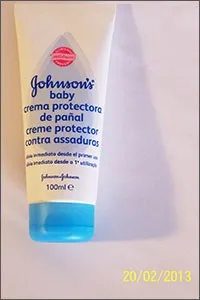 Хімія і життя - дитячий захисний крем для підгузників johnson's baby (підгузників) Хімія і життя - дитячий захисний крем для підгузників johnson's baby