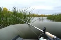 Якір для гумового човна (робимо отвори діаметр яких) Якір для гумового човна