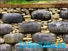 Забір своїми руками з підручних матеріалів фото і відео (підручних) Забір своїми руками з підручних матеріалів фото і відео