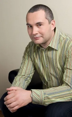 Юрій віровець «вибирайте не конкретну професію, а загальний напрямок» (стати цінним співробітником) Юрій віровець «вибирайте не конкретну професію, а загальний напрямок»