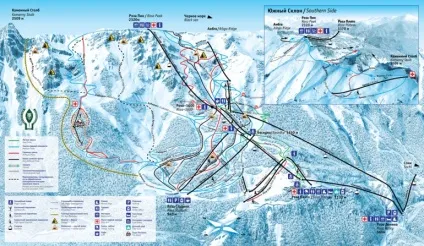 Південні гірськолижні курорти, журнал про подорожі поУкаіни (літаком поїздом Первомайськ далі) Південні гірськолижні курорти, журнал про подорожі поУкаіни