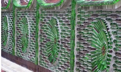 Огорожа з підручних матеріалів - мій досвід, як красиво втілити ідею в життя! (Паркан із підручних матеріалів) Огорожа з підручних матеріалів - мій досвід, як красиво втілити ідею в життя!