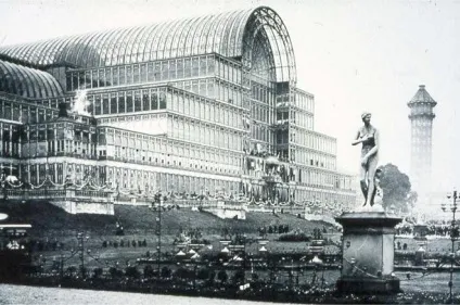 Кришталевий палац