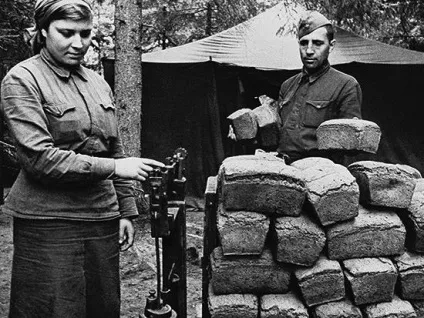 хліб війни