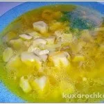 Смажені грузді з картоплею, кулінарні рецепти з фото (рецепти з фото) Смажені грузді з картоплею, кулінарні рецепти з фото