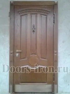 Замовити металеві двері з установкою в Москві і області