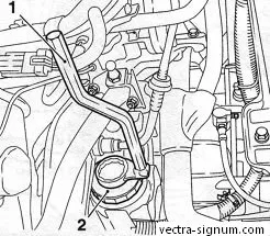 Заміна масла двигуна і масляного фільтра опель вектра, opel vectra (масла) Заміна масла двигуна і масляного фільтра опель вектра, opel vectra