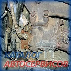 Заміна ремкомплекта рульової рейки - заміна сальників, опорних втулок, ущільнювачів для рейок керма (рульової) Заміна ремкомплекта рульової рейки - заміна сальників, опорних втулок, ущільнювачів для рейок керма