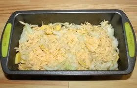 Запіканка з фаршу з грибами і картоплею - рецепт з фото (фаршу) Запіканка з фаршу з грибами і картоплею - рецепт з фото