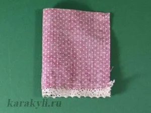 Желанніца - народна тряпічная лялька оберіг своїми руками, каракулі