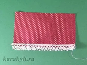 Желанніца - народна тряпічная лялька оберіг своїми руками, каракулі