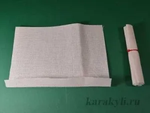 Желанніца - народна тряпічная лялька оберіг своїми руками, каракулі