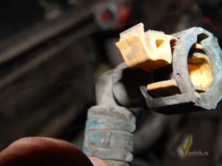 Заміна генератора на ford focus