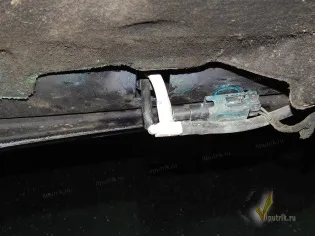 Заміна генератора на ford focus