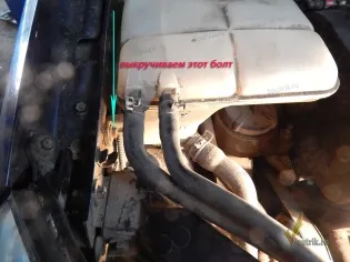 Заміна генератора на ford focus