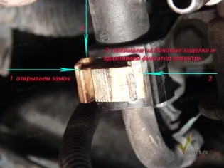 Заміна генератора на ford focus