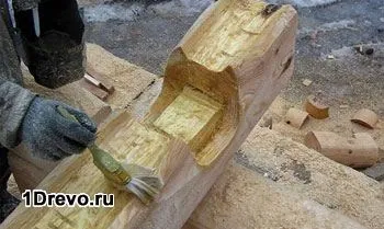 Захист дерев'яного будинку від короеда своїми руками кошти, способи - легка справа (дерев'яного) Захист дерев'яного будинку від короеда своїми руками кошти, способи - легка справа