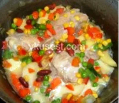 Печеня з курки, готуємо вдома