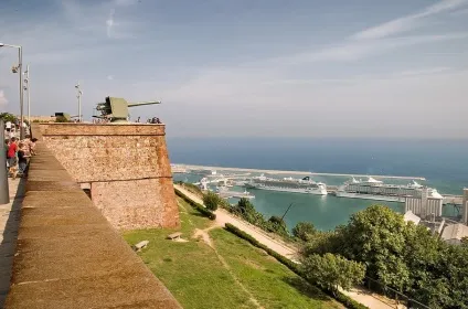 Замок Монжуїк як дістатися, як купити квитки, фото, відгуки (купити квитки) Замок Монжуїк як дістатися, як купити квитки, фото, відгуки