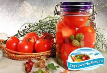 Заготовки на зиму з помідорів (смачні заготовки на зиму з помідорів) Заготовки на зиму з помідорів