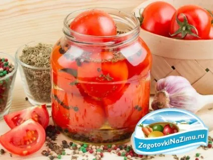 Заготовки на зиму з помідорів (заготовки на зиму з помідорів рецепти) Заготовки на зиму з помідорів