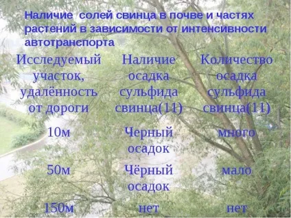 Забруднення грунту важкими металами та способи боротьби з ним (грунту) Забруднення грунту важкими металами та способи боротьби з ним