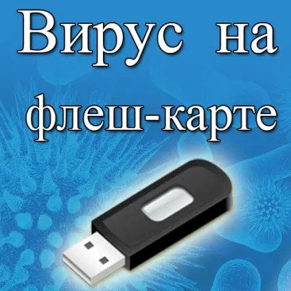 Захист флешки від вірусів (вірусів) Захист флешки від вірусів