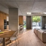 Кухня студія в квартирі 50 кращих ідей суміщень на фото (студія) Кухня студія в квартирі 50 кращих ідей суміщень на фото
