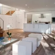 Кухня студія в квартирі 50 кращих ідей суміщень на фото (студія) Кухня студія в квартирі 50 кращих ідей суміщень на фото