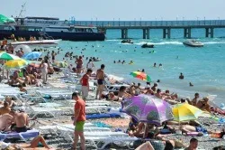 Шматочок негативу про відпочинок в Лазаревському (Лазаревському) Шматочок негативу про відпочинок в Лазаревському