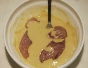 Шматочки курки в клярі