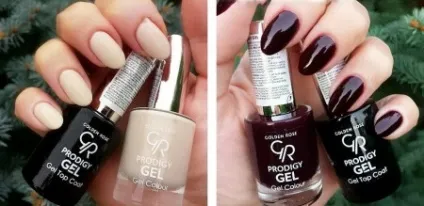 Лак для нігтів golden rose палітра гель-лаку серії wow, відгуки (серії) Лак для нігтів golden rose палітра гель-лаку серії wow, відгуки