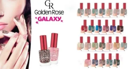 Лак для нігтів golden rose палітра гель-лаку серії wow, відгуки (golden) Лак для нігтів golden rose палітра гель-лаку серії wow, відгуки