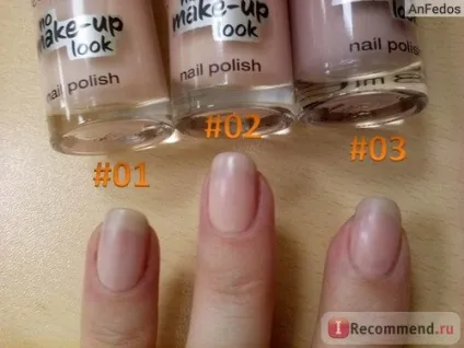 Лак для нігтів essence no make-up look powdery finish - «повсякденний лак без блиску для (essence) Лак для нігтів essence no make-up look powdery finish - «повсякденний лак без блиску для