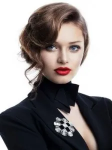 5 Ідеальних зачісок для побачення (побачення) 5 Ідеальних зачісок для побачення