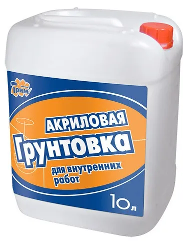 5 Рад, яку ґрунтовку вибрати для стін (яку) 5 Рад, яку ґрунтовку вибрати для стін