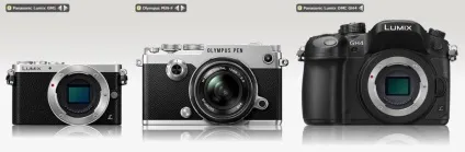 5 Причин чому камери micro 4