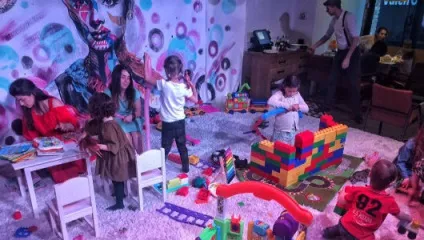 75 Ресторанів москви з дитячими заняттями (дитяче меню дитячі) 75 Ресторанів москви з дитячими заняттями