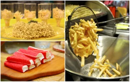 6 Самих шкідливих продуктів