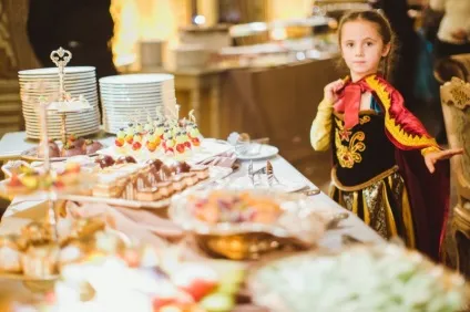 75 Ресторанів москви з дитячими заняттями (дитяче меню дитячі) 75 Ресторанів москви з дитячими заняттями