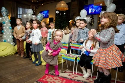 75 Ресторанів москви з дитячими заняттями (дитячими) 75 Ресторанів москви з дитячими заняттями