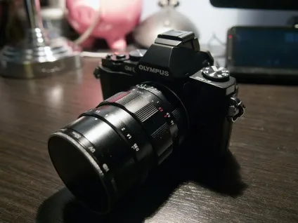 5 Причин чому камери micro 4