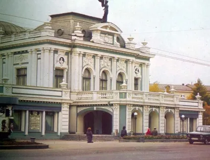 5 Найцікавіших театрів современнойУкаіни (росії) 5 Найцікавіших театрів современнойУкаіни