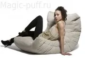 Чи знаєте ви, що таке bean bag (дослівний переклад - - бобовий мішок -) або безкаркасні меблі (знаєте) Чи знаєте ви, що таке bean bag (дослівний переклад - - бобовий мішок -) або безкаркасні меблі