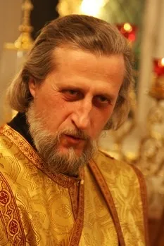 Знайомтеся диякон