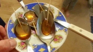 Палений цукор від кашлю користь і шкода, рецепт, як готувати (з горілкою та ін) відео