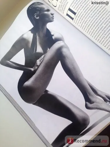 Журнал harper's bazaar - «доступна розкіш або навіщо це взагалі потрібно», відгуки покупців (потрібно) Журнал harper's bazaar - «доступна розкіш або навіщо це взагалі потрібно», відгуки покупців