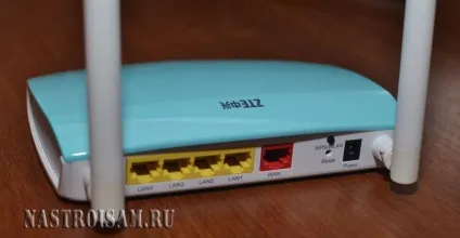 Zte e5501 - огляд і настройка роутера, налаштування обладнання