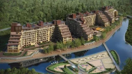 РК - олімпійське село Новогорск - від забудовника химки груп в Новогорську (химки) РК - олімпійське село Новогорск - від забудовника химки груп в Новогорську